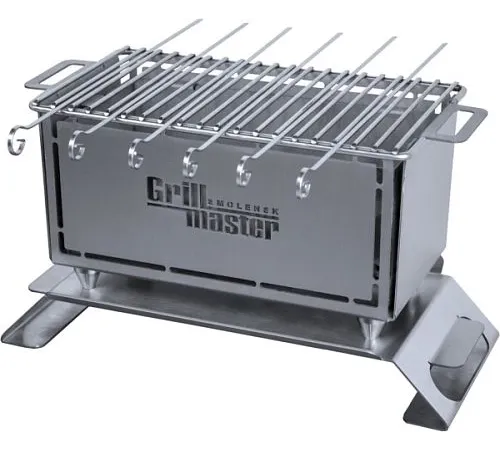Мангал настольный GRILL MASTER HOT GRILL GM300 11341