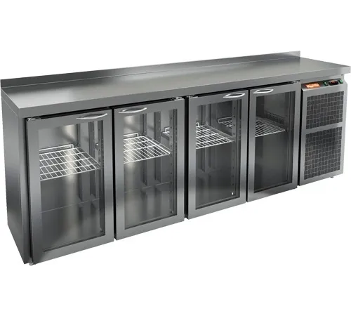 Стол холодильный HICOLD BNG 1111 BR2 HT
