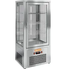 Витрина кондитерская HICOLD VRC T 100
