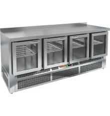 Стол охлаждаемый HICOLD GNEG 1111 HT