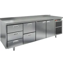 Стол охлаждаемый HICOLD GN 3211/TN