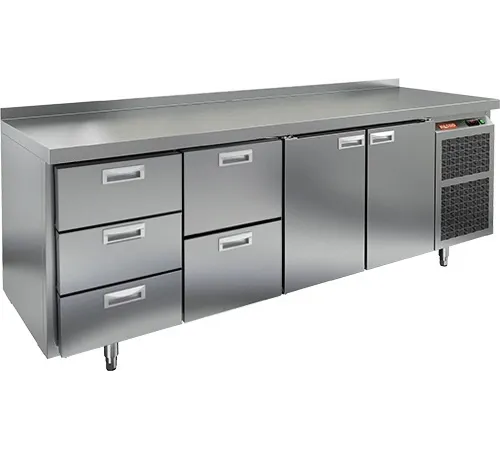 Стол охлаждаемый HICOLD GN 3211/TN