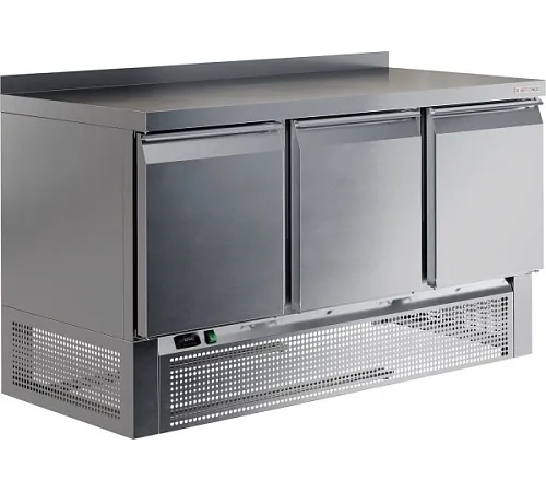 Стол морозильный RESTOINOX SHN-111GNE-B (нижн. расп. агр)