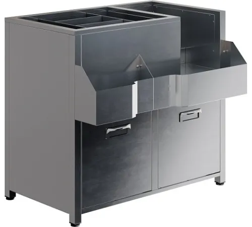 Барная станция RESTOINOX БСВЛ-10/7-КЯ