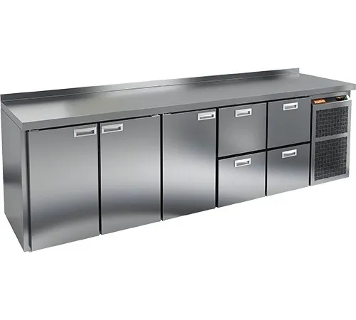 Стол морозильный HICOLD GN 11122 BR2 BT