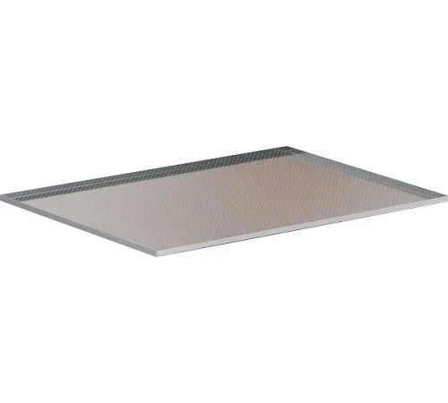 Противень алюминиевый перфорированный RESTOINOX ППАБ4/1,5-600х400х20