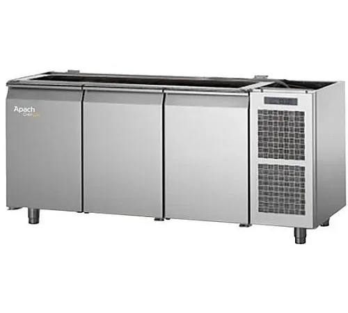 Стол морозильный APACH Chef Line LTFM111NT Snack Стол морозильный APACH Chef Line LTFM111NT Snack