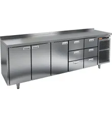 Стол холодильный HICOLD GN 11133 BR3 TN