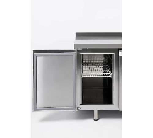 Стол морозильный RESTOINOX SHN-122GN-B (4 ящ+1дв.)