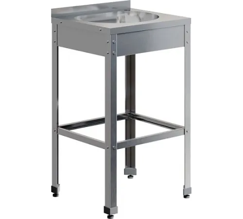 Рукомойник напольный открытый RESTOINOX РНО-50/45/85-Б