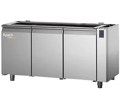 Стол морозильный APACH Chef Line LTFM111NTR Snack Стол морозильный APACH Chef Line LTFM111NTR Snack