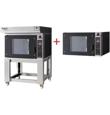 Печь конвекционная APACH Bakery Line K5T+K5TL DP