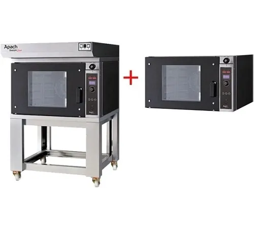 Печь конвекционная APACH Bakery Line K5T+K5TL DP