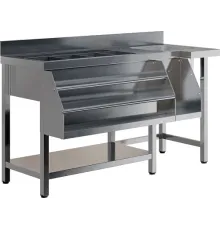 Барная станция RESTOINOX БСНКМБ-15/6-БП2К