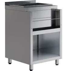Барная станция RESTOINOX БСНЗВЛ-6/6-БП