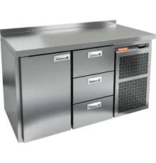 Стол морозильный HICOLD SN 13 BR2 BT