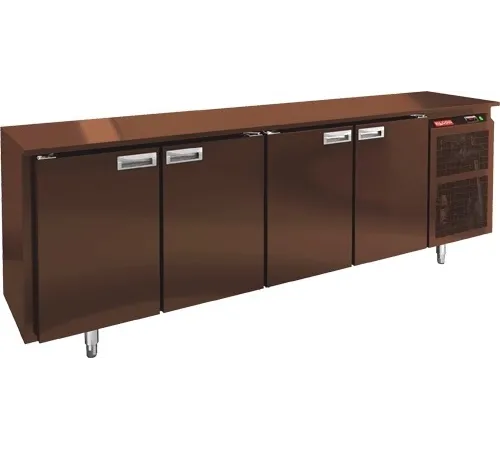 Стол холодильный HICOLD BN 1111/TN BAR
