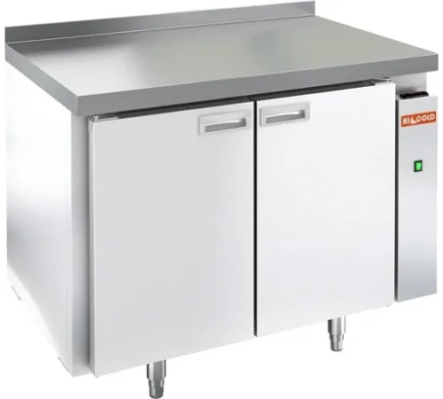 Стол морозильный HICOLD GN 11/BT W P