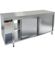 Стол тепловой HICOLD TS T 18 GN O M