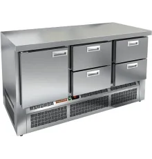 Стол охлаждаемый HICOLD GNE 122/TN О M