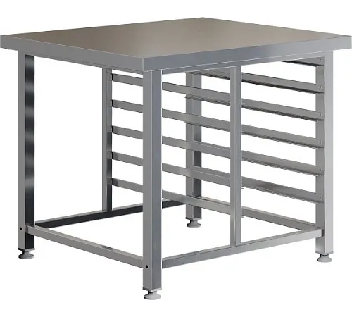 Подставка RESTOINOX ППКР-1-73/70 под пароконвектомат Tecnoeka MKF