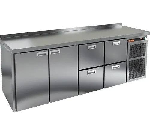 Стол холодильный HICOLD BN 1122 BR2 TN