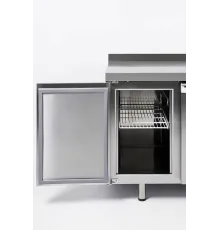 Стол холодильный RESTOINOX SHS-1122SN-B (4 ящ+2дв.)