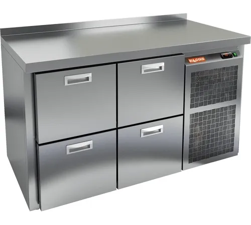 Стол холодильный HICOLD BN 22 BR2 TN