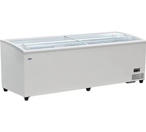Ларь-бонета морозильная LEVIN Aurora 210 НТ/СТ
