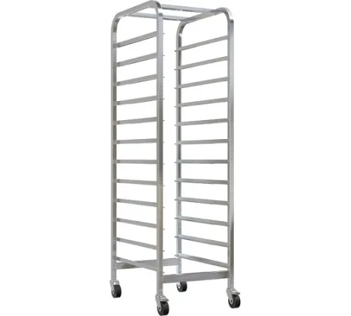 Тележка-шпилька RESTOINOX ТШРП-12 600х400 разборная