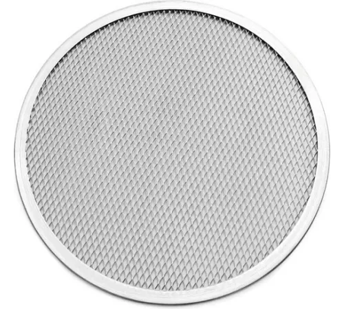 Форма-сетка для пиццы P.L. Proff Cuisine 81200234 алюминий, D=35,6 см Форма-сетка для пиццы P.L. Proff Cuisine 81200234 алюминий, D=35,6 см