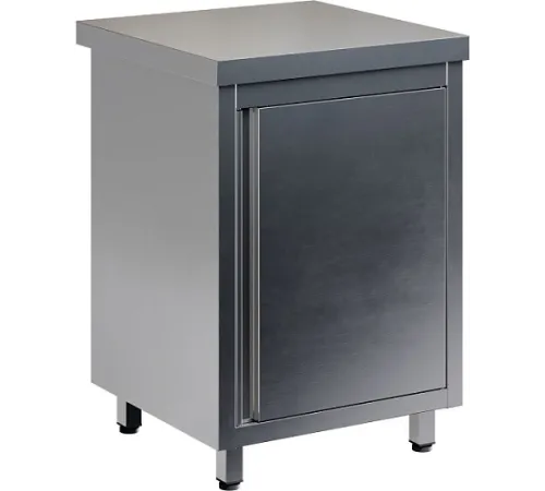 Стол производственный с распашными дверьми RESTOINOX СПЗР-7/7