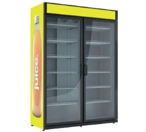 Шкаф холодильный для напитков АРКТО Max-1685-Eco-L-U