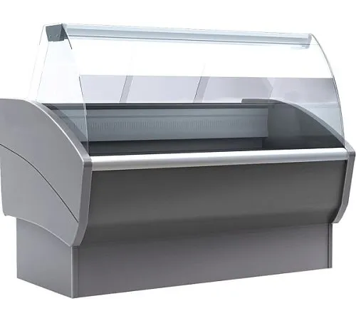 Витрина морозильная CARBOMA G85 SL 1,2-1 (ВХСн-1,2 ЭКО)