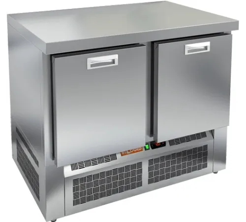 Стол холодильный HICOLD GNE 11/TN BOX О