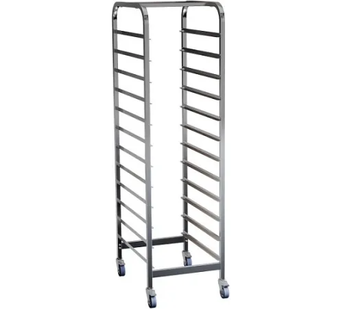 Тележка-шпилька RESTOINOX ТШРГ-GN-2/1-12