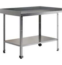 Стол производственный RESTOINOX СП-9/8-3БП-ЭН 3 борта