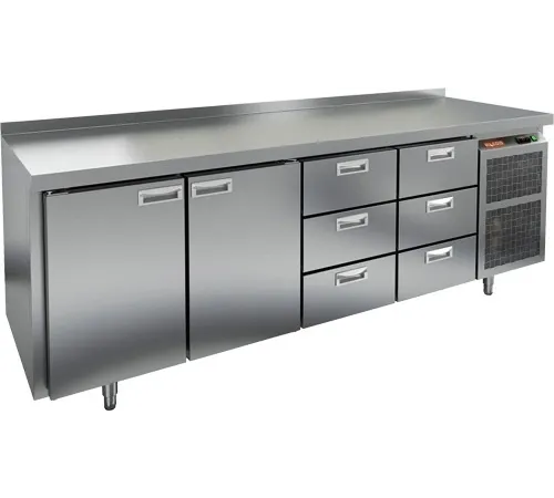 Стол охлаждаемый HICOLD GNS 1133/TN