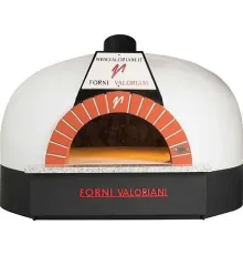 Печь для пиццы на дровах VALORIANI Vesuvio Igloo 140