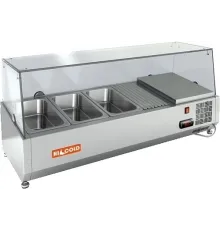 Витрина настольная охлаждаемая HICOLD VRTG 1000 1/4