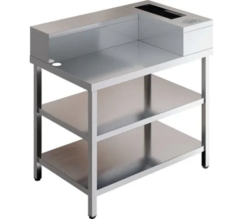 Блинная станция RESTOINOX БСФ-110/7П
