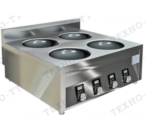 Плита индукционная WOK ТЕХНО-ТТ ИПВ-410115