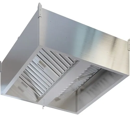 Зонт вытяжной центральный RESTOINOX ЗВЦК-10/16