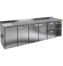 Стол морозильный HICOLD GN 11112 BR2 BT