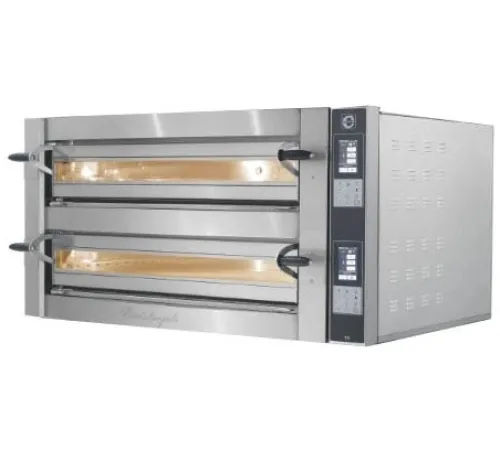 Печь для пиццы CUPPONE Michelangelo ML635/2TS