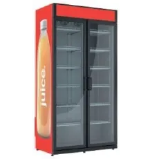 Шкаф холодильный для напитков АРКТО Max-1602-Eco-L