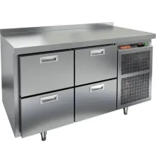 Стол охлаждаемый HICOLD GN 22 BR3 TN