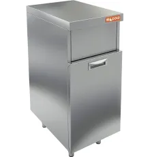 Мусорный бак HICOLD НБММБ-4/6в