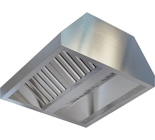 Зонт вытяжной центральный RESTOINOX ЗВЦ-15/12