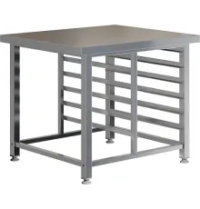Подставка RESTOINOX ППКР-1-85/80 под пароконвектомат Lainox NABOO